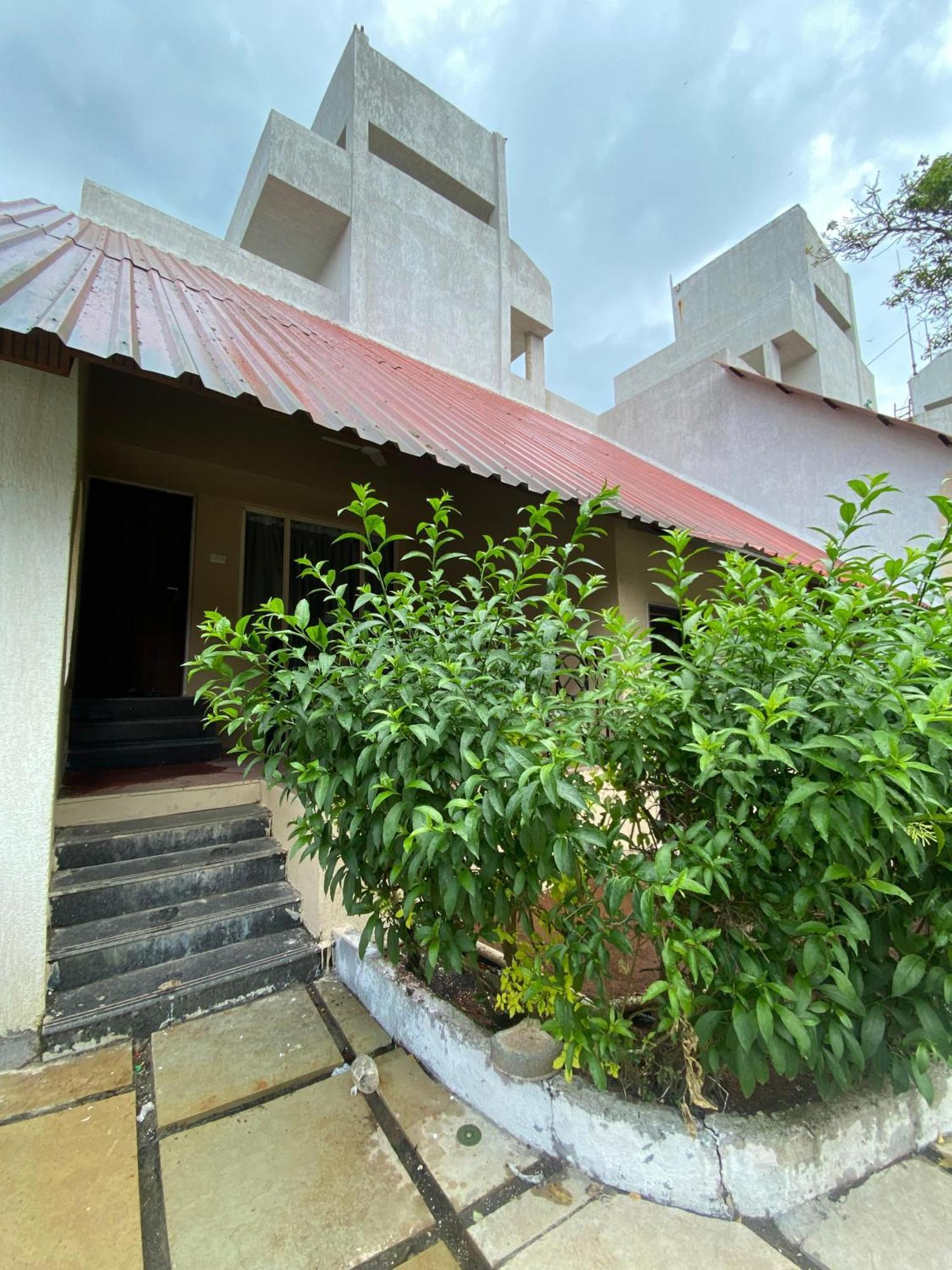 The Byke Shanti Villa - Mahableshwar 马哈巴莱斯赫瓦尔 外观 照片