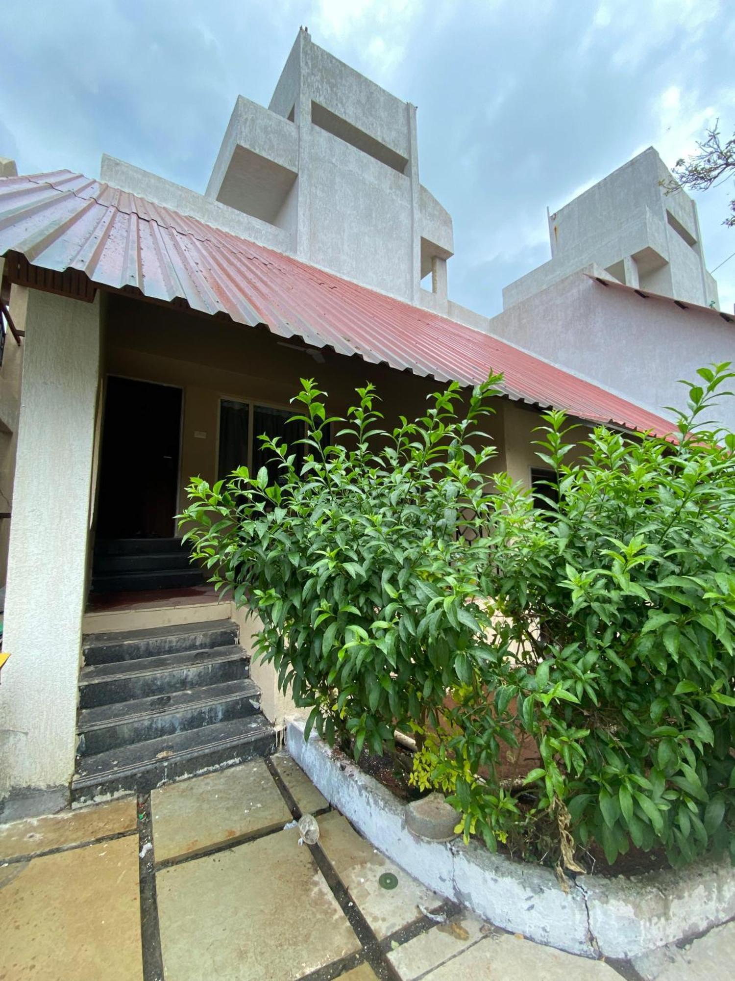 The Byke Shanti Villa - Mahableshwar 马哈巴莱斯赫瓦尔 外观 照片