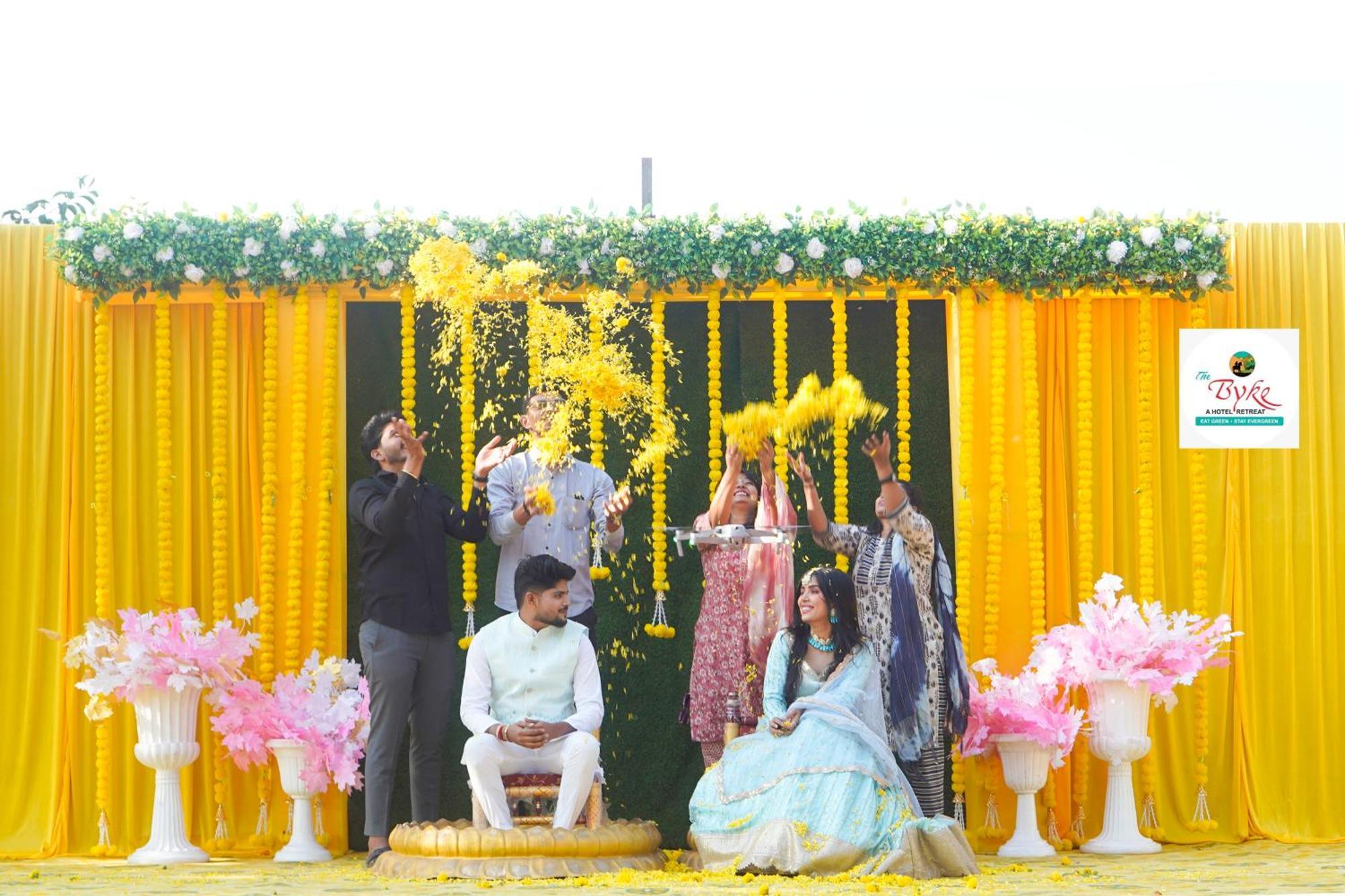 The Byke Shanti Villa - Mahableshwar 马哈巴莱斯赫瓦尔 外观 照片