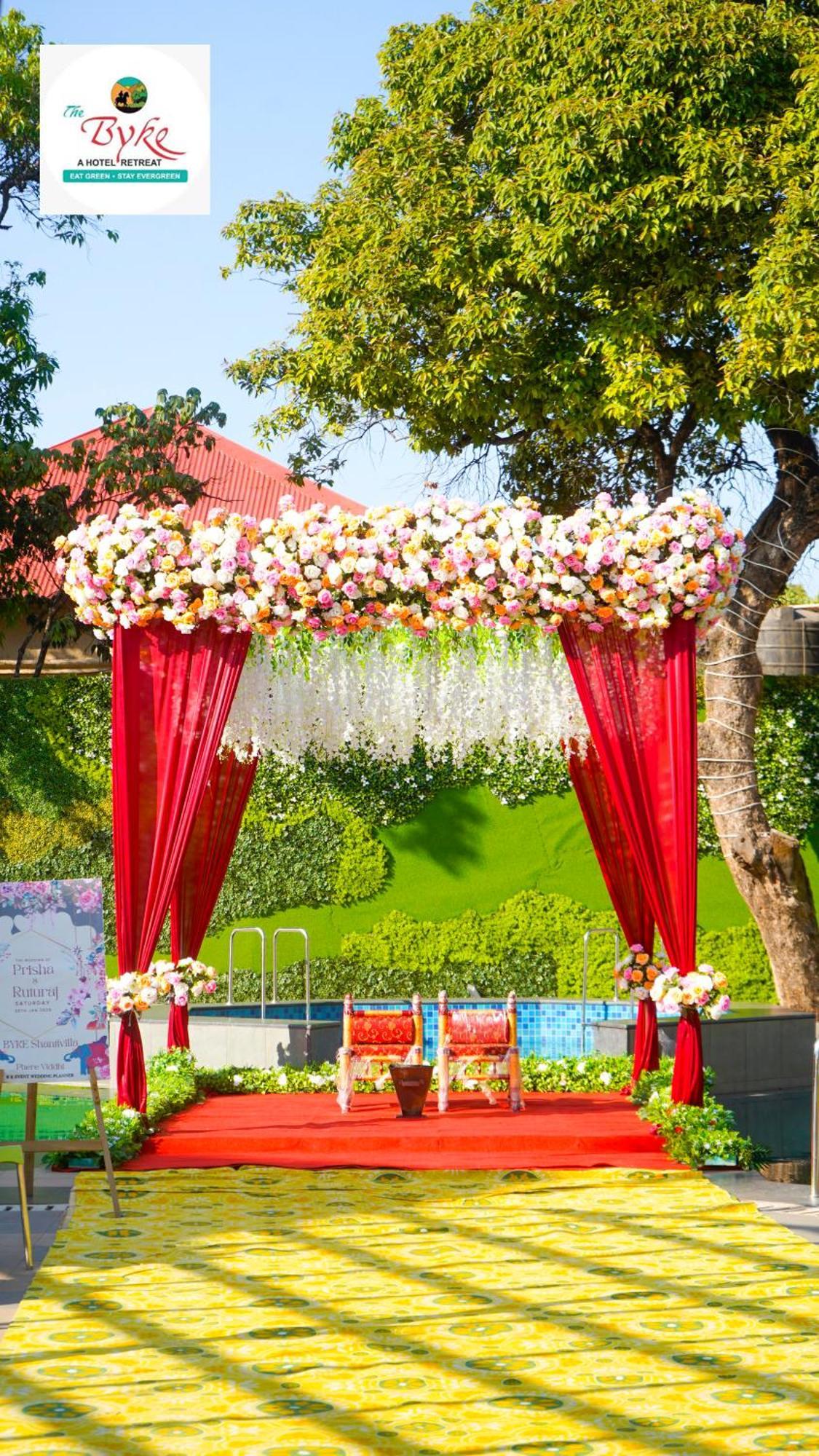 The Byke Shanti Villa - Mahableshwar 马哈巴莱斯赫瓦尔 外观 照片