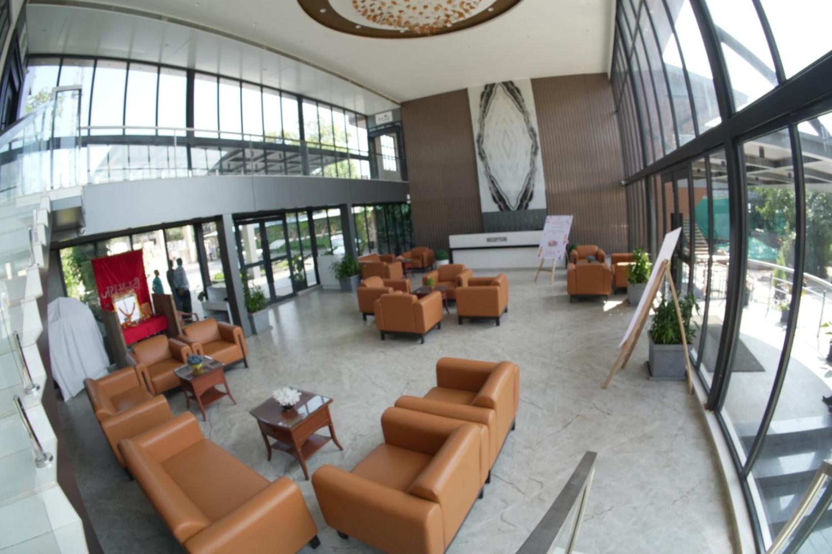 The Byke Shanti Villa - Mahableshwar 马哈巴莱斯赫瓦尔 外观 照片